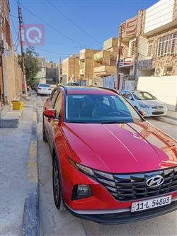 هیوندای تۆکسۆن